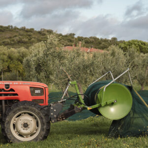 AVVOLGITORE IDRAULICO TELO PER OLIVE